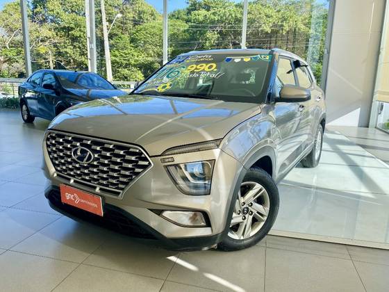 HYUNDAI CRETA 1.0 TGDI FLEX COMFORT AUTOMÁTICO HYUNDAI CRETA 1.0 TGDI FLEX COMFORT AUTOMÁTICO